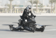 Dubai polices hydrogen drone fly three hours