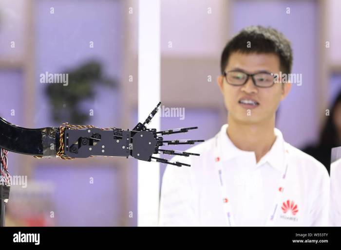 Huawei us cannot crush them