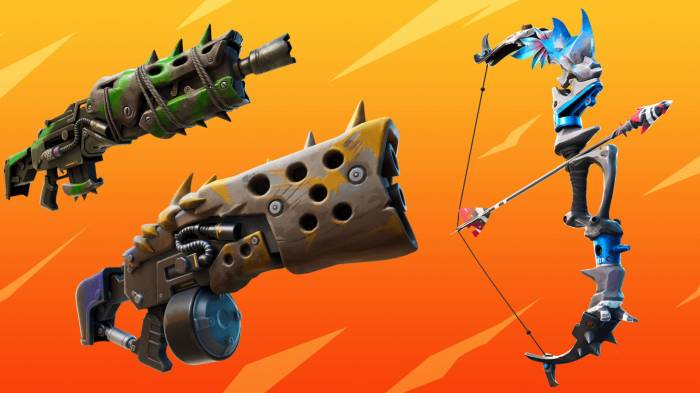 Nerf fortnite guns launched march