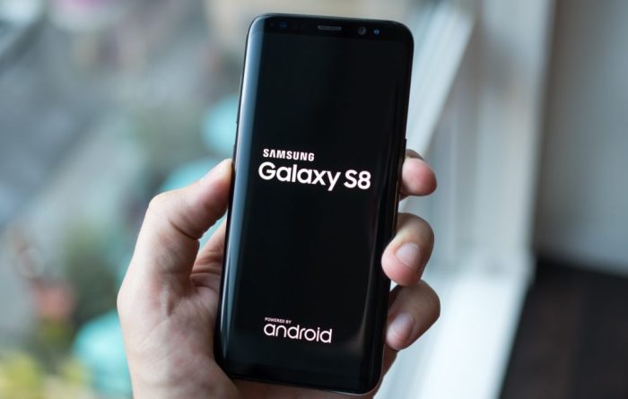 Android pie rolling out galaxy s8 germany
