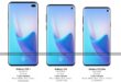 Cover leak galaxy s10 battery sizes