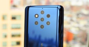 Nokia 9 pureview official five rear cameras