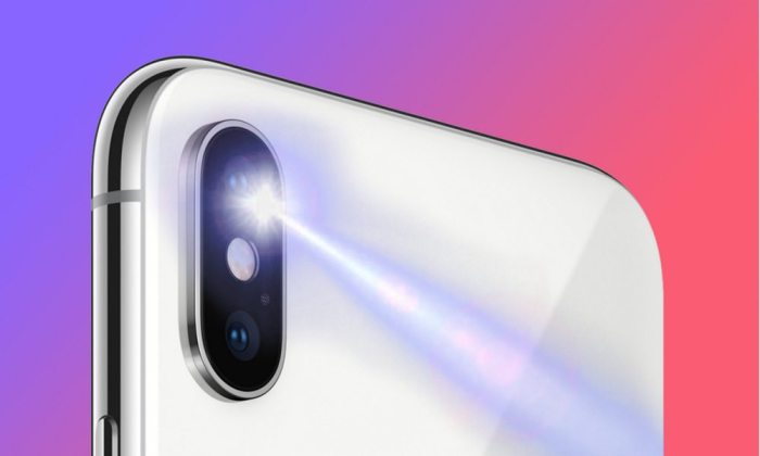 Laser 3d camera iphone 2020