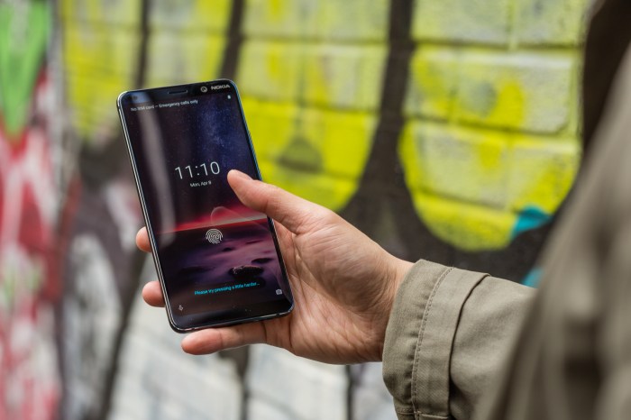 Nokia 9 pureview benchmarks behind competition