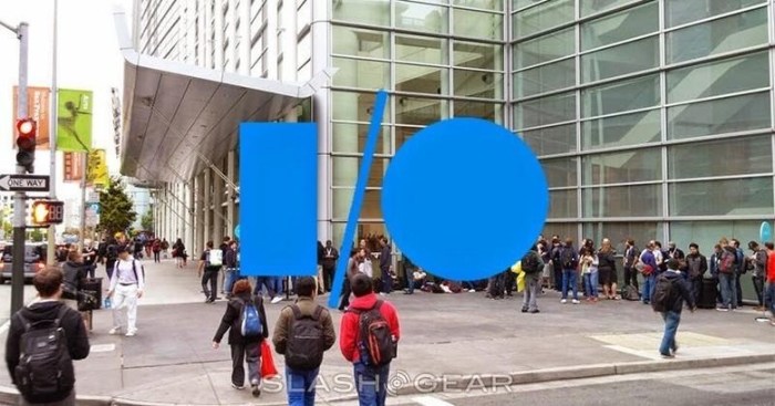 Google io registration open