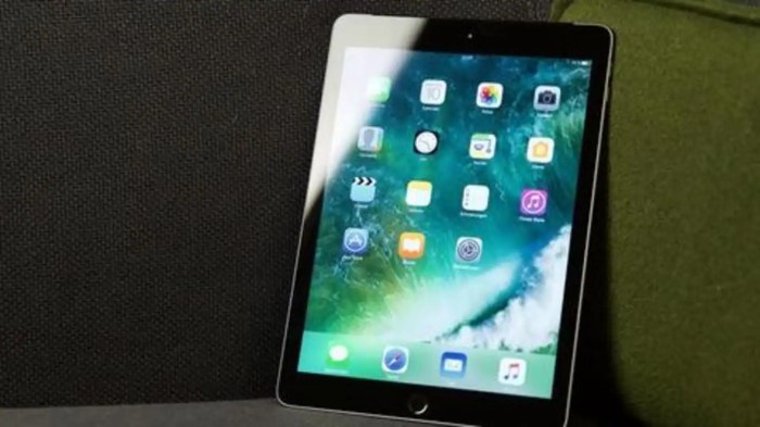 Apple sued fire defective ipad