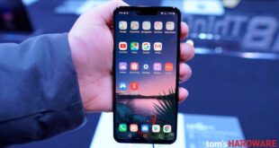 Lg g8 and lg v50 mwc 2019