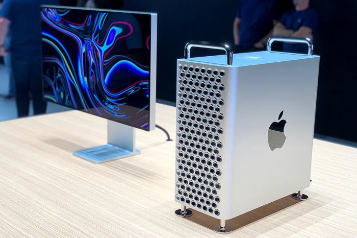 New mac pro easy to upgrade