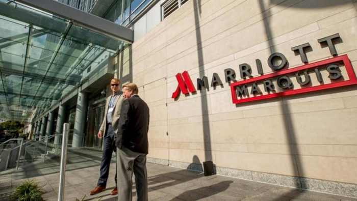 Marriott check affected by starwood hack