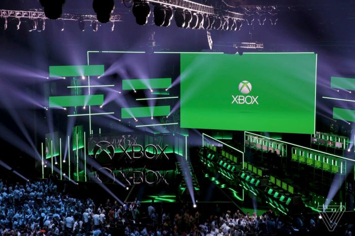 Microsoft is going big for xbox at e3 2019