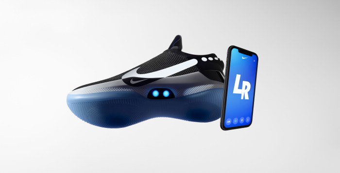 Nikes new smart sneakers arent working with android app