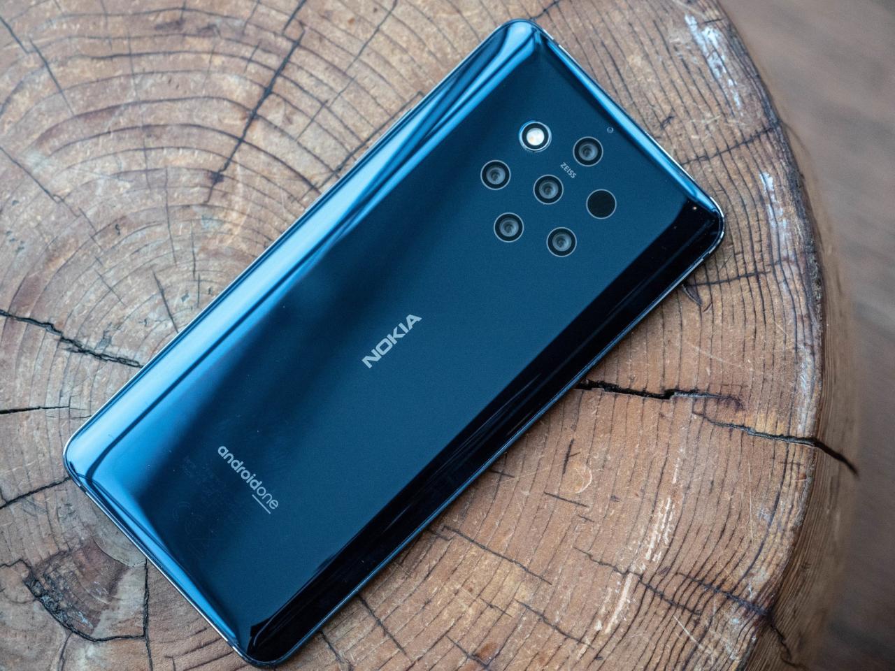 Nokia 9 pureview renders little to imagination