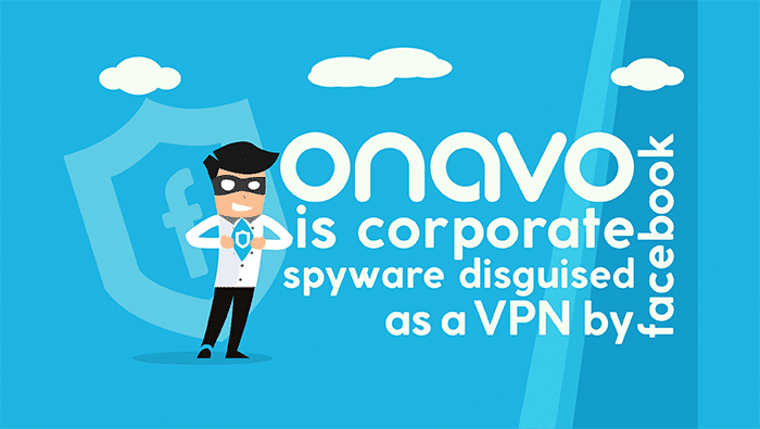 Facebook onavo vpn app shut down