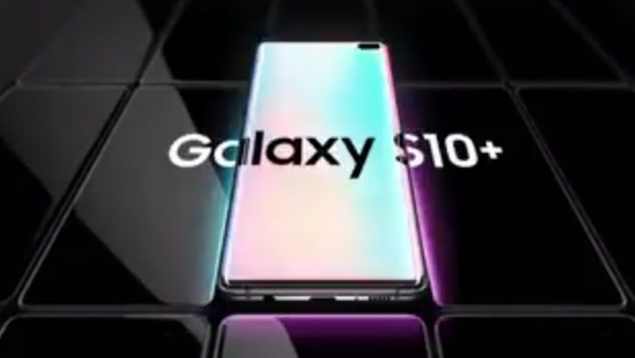 Tv ad samsung galaxy s10 and galaxy buds leaks
