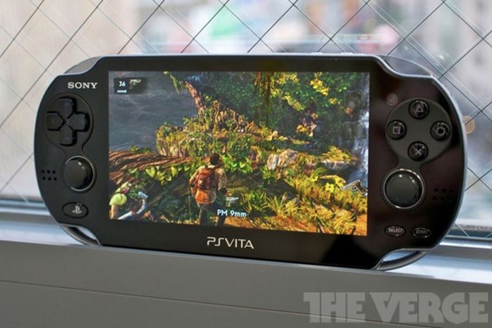 Sony playstation vita production winding down