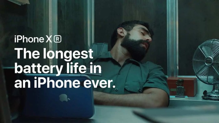 Iphone xr hilarious commercial