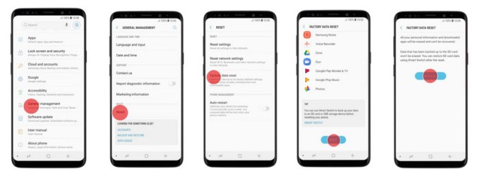 Unlocked galaxy s9 and galaxy s9 plus android pie