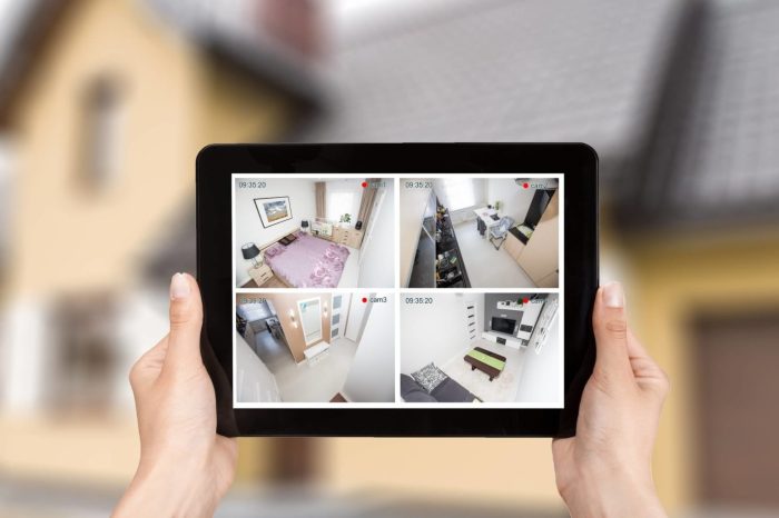 Ring employees full access live camera feeds