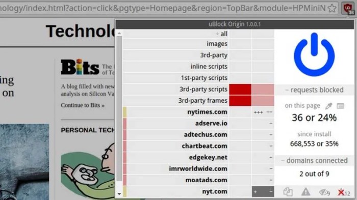 Googles changes to api for chrome extensions leads to public outcry