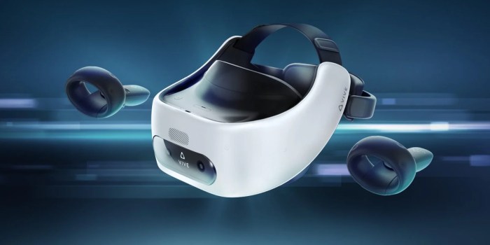 Htc vive focus plus motion controllers