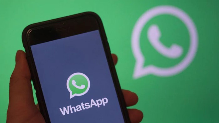 Whatsapp bans 2 million accounts monthly to fight spam