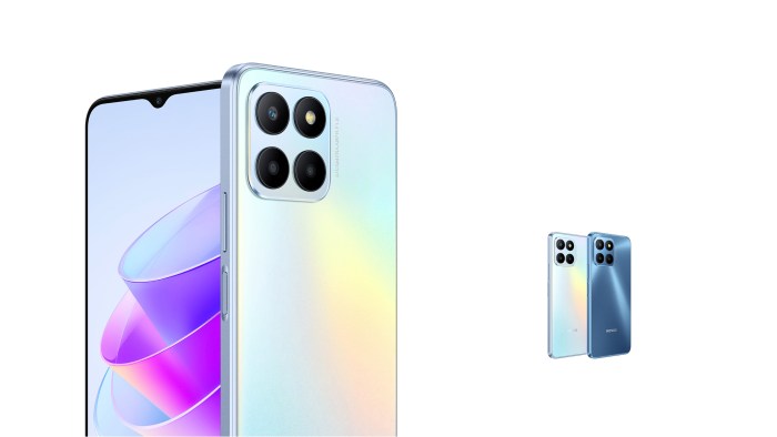 Honor 5g phone second half of this year