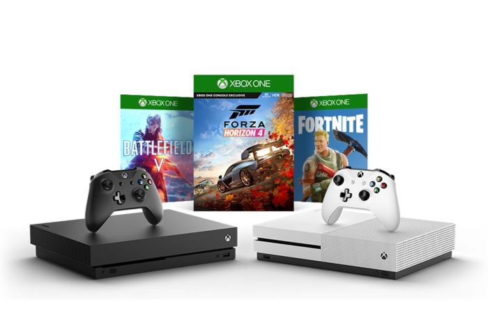 Microsoft discounts xbox one bundles 50