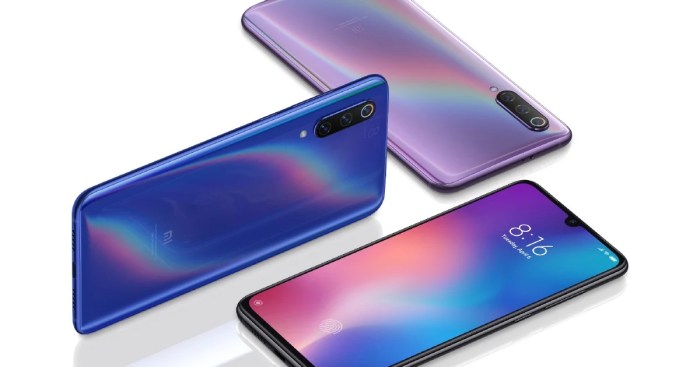 Xiaomi mi 9 triple camera powerful specs